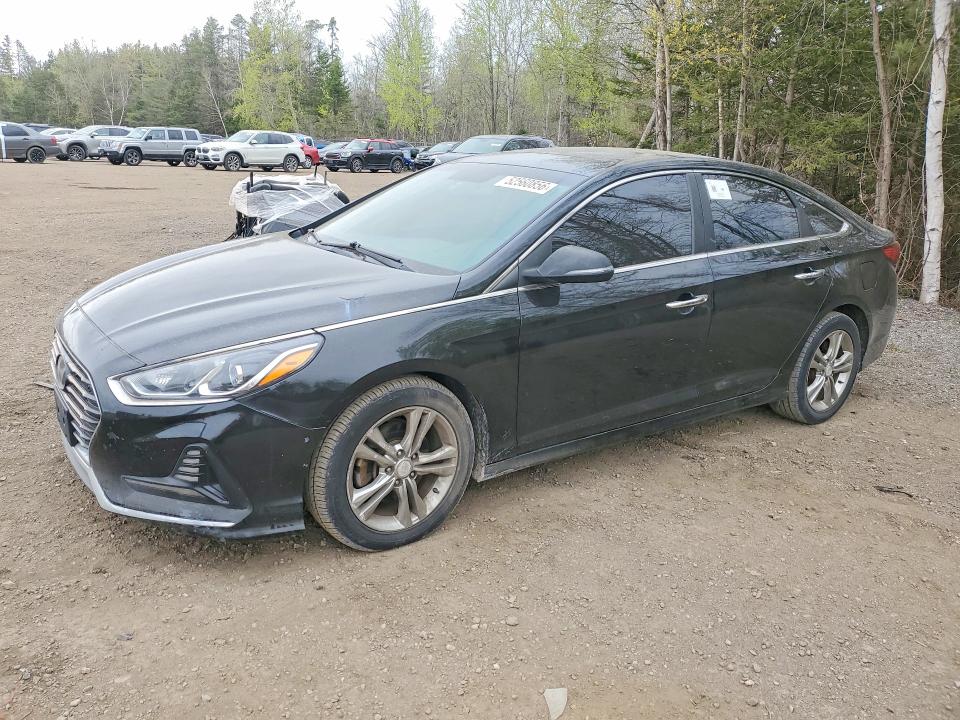 Продаж на аукціоні авто 2019 Hyundai Sonata, vin: 5NPE34AF9KH729787, номер лоту: 52560856