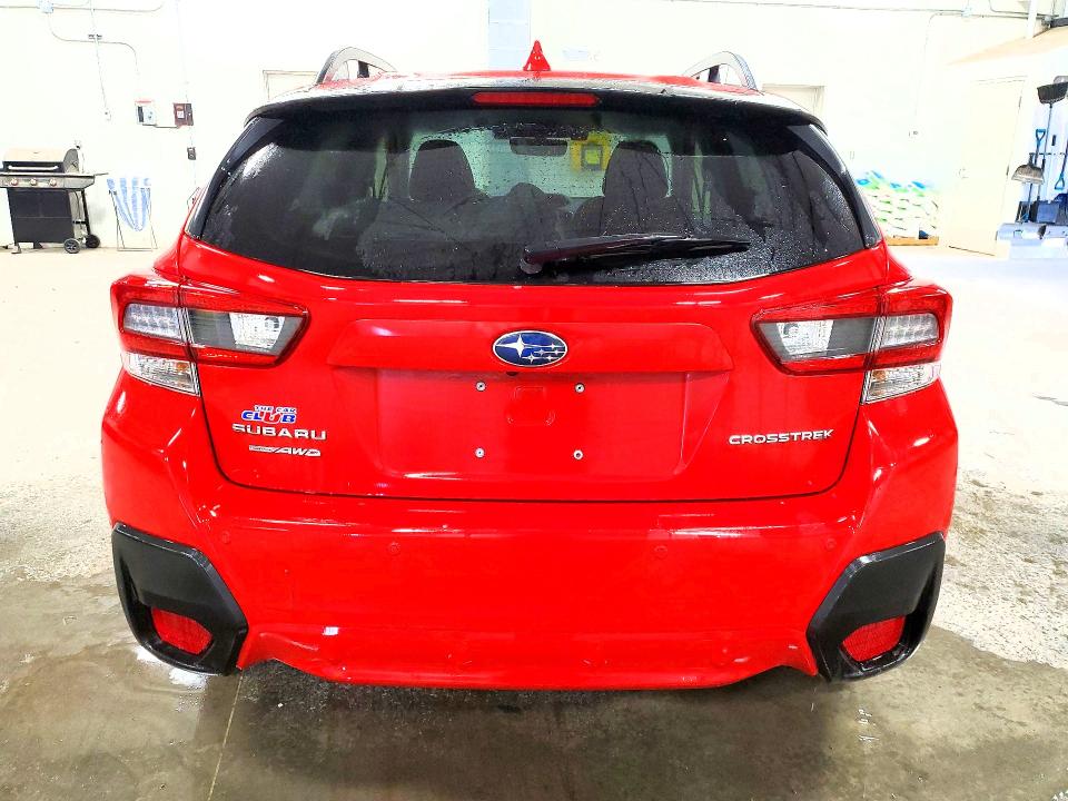 Aukcja sprzedaży 2021 Subaru Crosstrek, vin: JF2GTAGC0MH222705, numer aukcji: 52510876