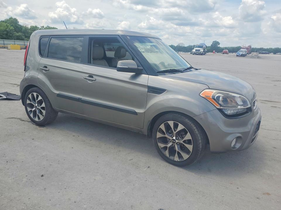 Продажа на аукционе авто 2013 Kia Soul, vin: KNDJT2A65D7488479, номер лота: 54975626