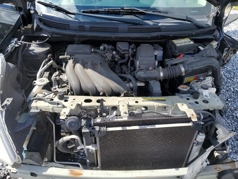 Продаж на аукціоні авто 2014 Nissan Versa, vin: 3N1CN7AP9EL832467, номер лоту: 55191706