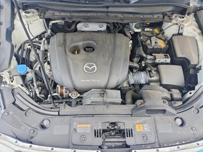 2023 Mazda Cx-5 მანქანა იყიდება აუქციონზე, vin: JM3KFBBM0P0241822, აუქციონის ნომერი: 54343396