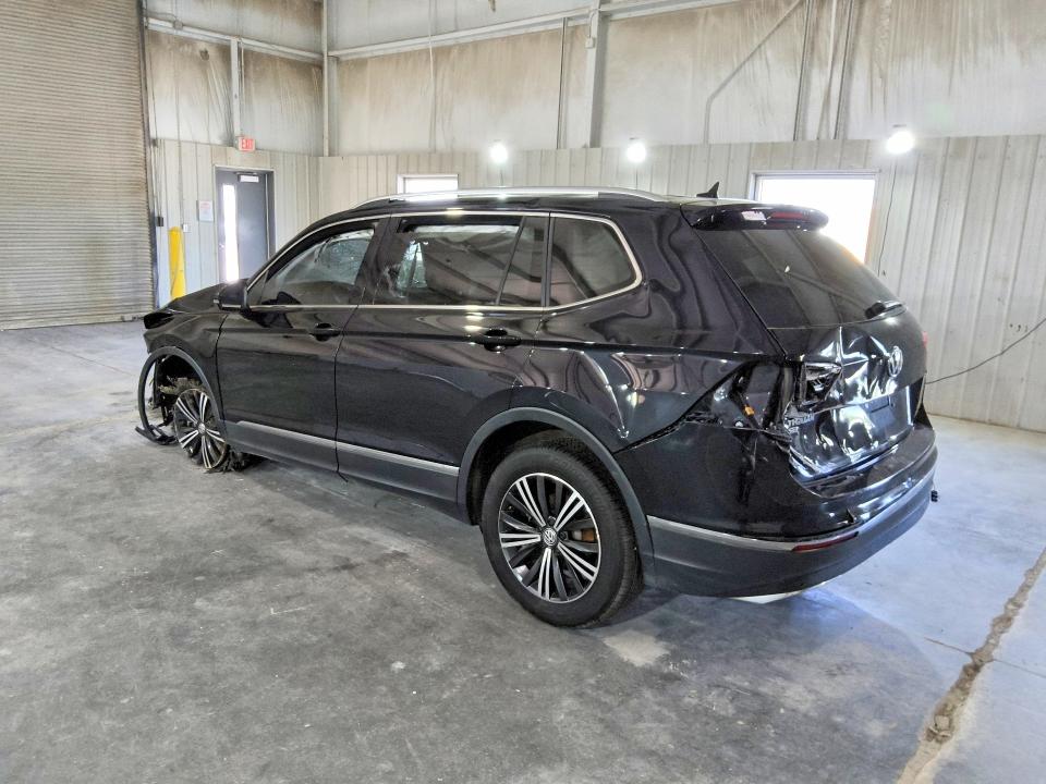 53795896 :رقم المزاد ، 3VV2B7AX4KM134289 vin ، 2019 Volkswagen Tiguan مزاد بيع
