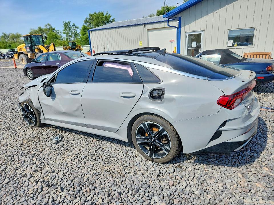 Продажа на аукционе авто 2022 Kia K5, vin: 5XXG64J29NG095314, номер лота: 54433426