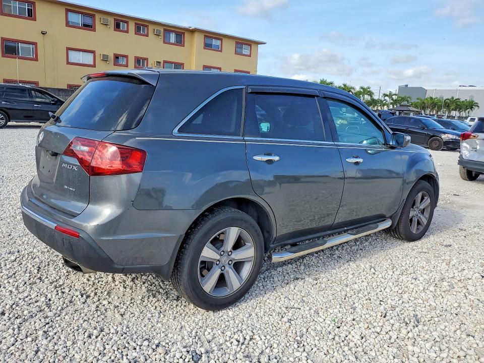 Aukcja sprzedaży 2012 Acura Mdx, vin: 2HNYD2H25CH542066, numer aukcji: 52609006