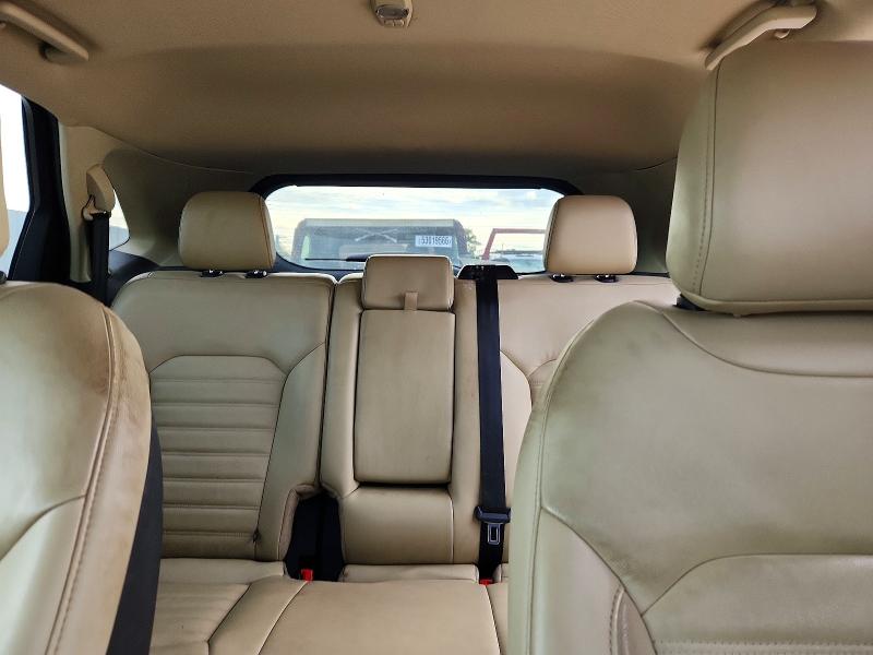 Продаж на аукціоні авто 2018 Ford Edge, vin: 2FMPK4J94JBB93701, номер лоту: 52865186