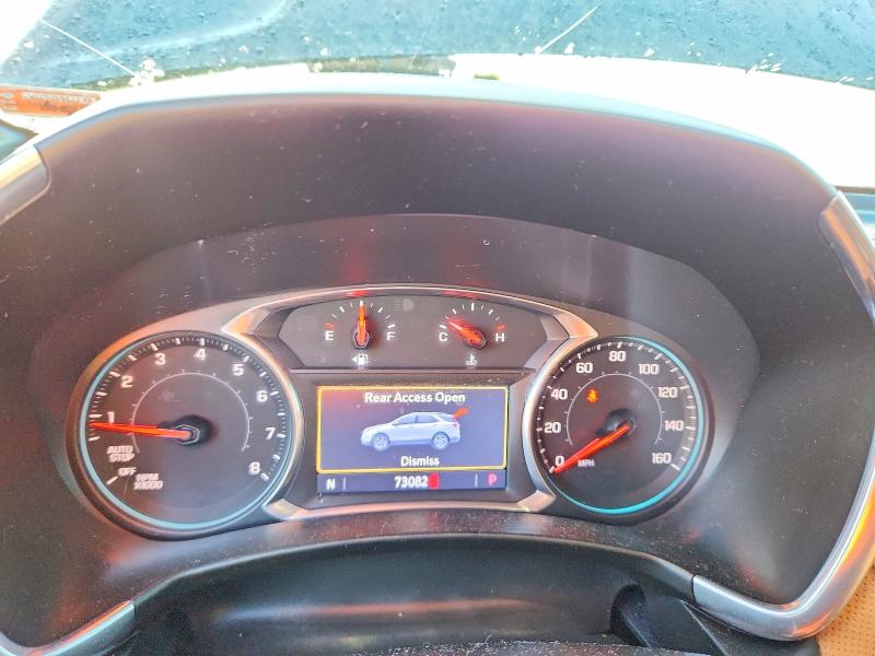 Aukcja sprzedaży 2019 Chevrolet Equinox, vin: 2GNAXYEX3K6271477, numer aukcji: 52940946