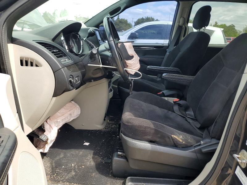 2014 Dodge Grand Caravan მანქანა იყიდება აუქციონზე, vin: 2C4RDGBG1ER453166, აუქციონის ნომერი: 52084316