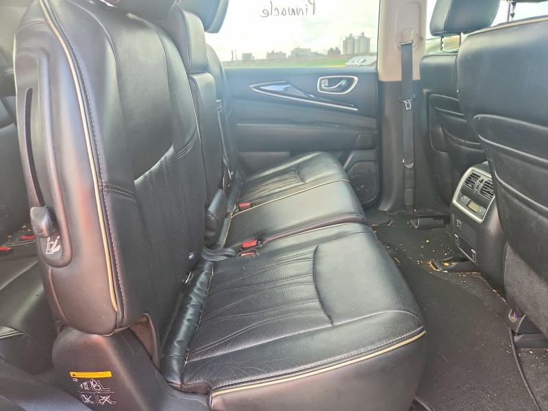Продажа на аукционе авто 2017 Infiniti Qx60, vin: 5N1DL0MN4HC547082, номер лота: 54337906