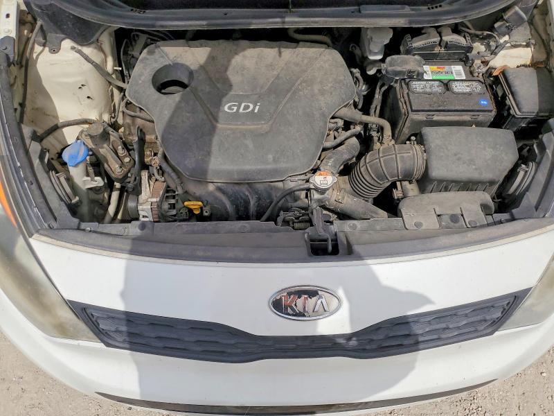 Продажа на аукционе авто 2012 Kia Rio, vin: KNADM5A32C6016078, номер лота: 53834796
