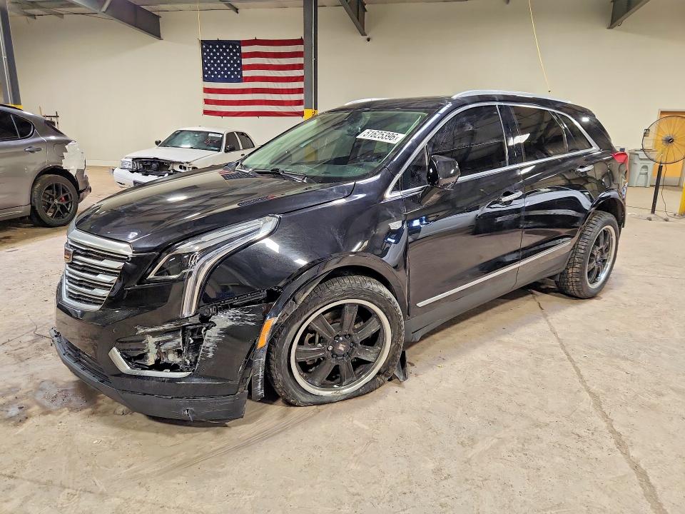Aukcja sprzedaży 2017 Cadillac Xt5, vin: 1GYKNERS8HZ208088, numer aukcji: 51625396