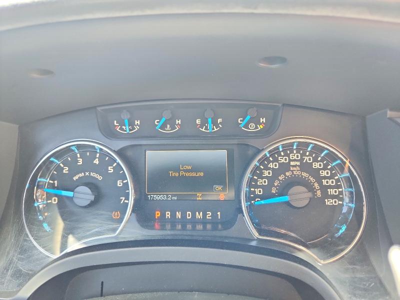 Продаж на аукціоні авто 2014 Ford F150, vin: 1FTFW1CF8EKG41133, номер лоту: 55495176
