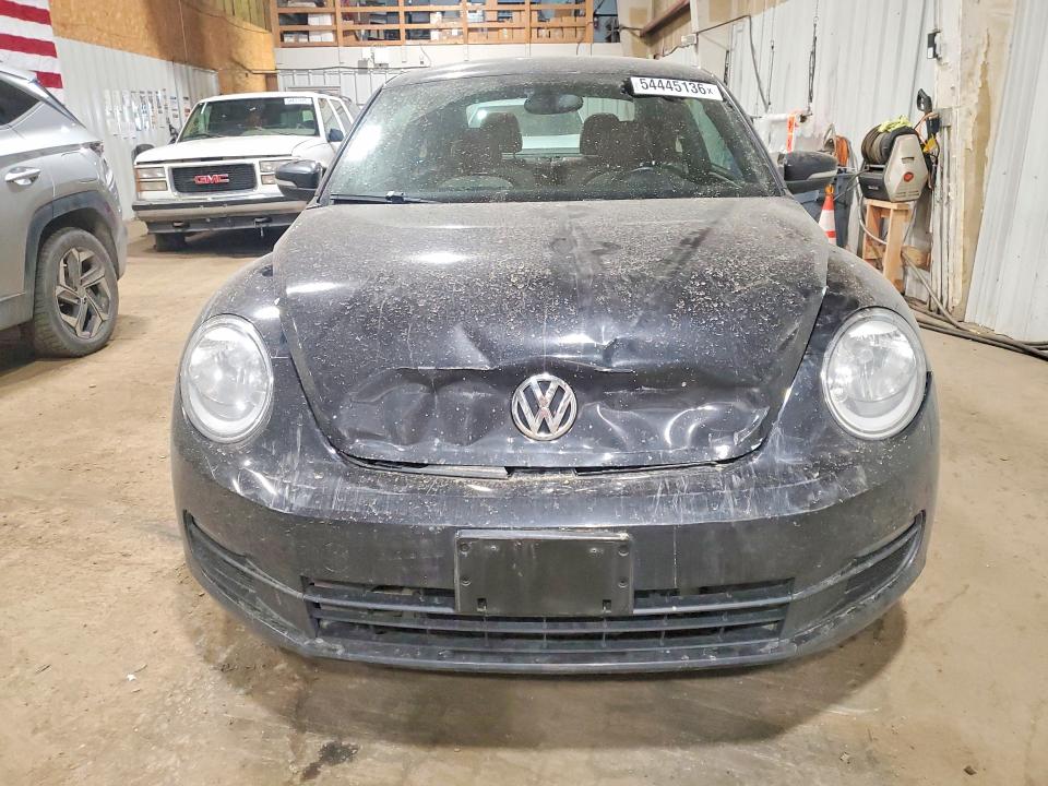 Продажа на аукционе авто 2016 Volkswagen Beetle, vin: 3VWF17AT6GM634202, номер лота: 54445136