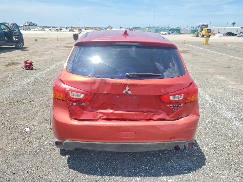 Aukcja sprzedaży 2017 Mitsubishi Outlander Sport, vin: JA4AP3AW0HZ018181, numer aukcji: 52233946