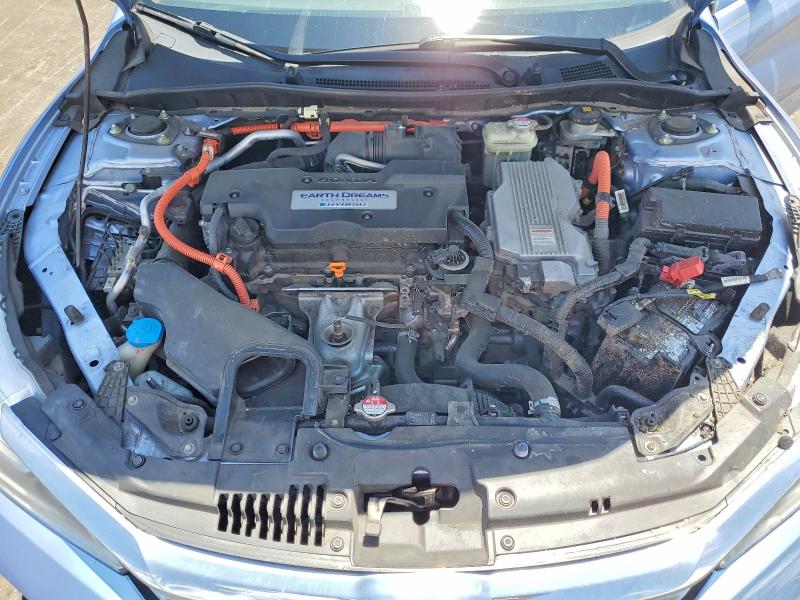 54317096 :رقم المزاد ، JHMCR6F55HC024456 vin ، 2017 Honda Accord مزاد بيع