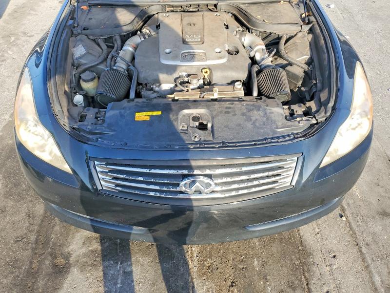 54791546 :رقم المزاد ، JNKCV64E08M119774 vin ، 2008 Infiniti G37 مزاد بيع