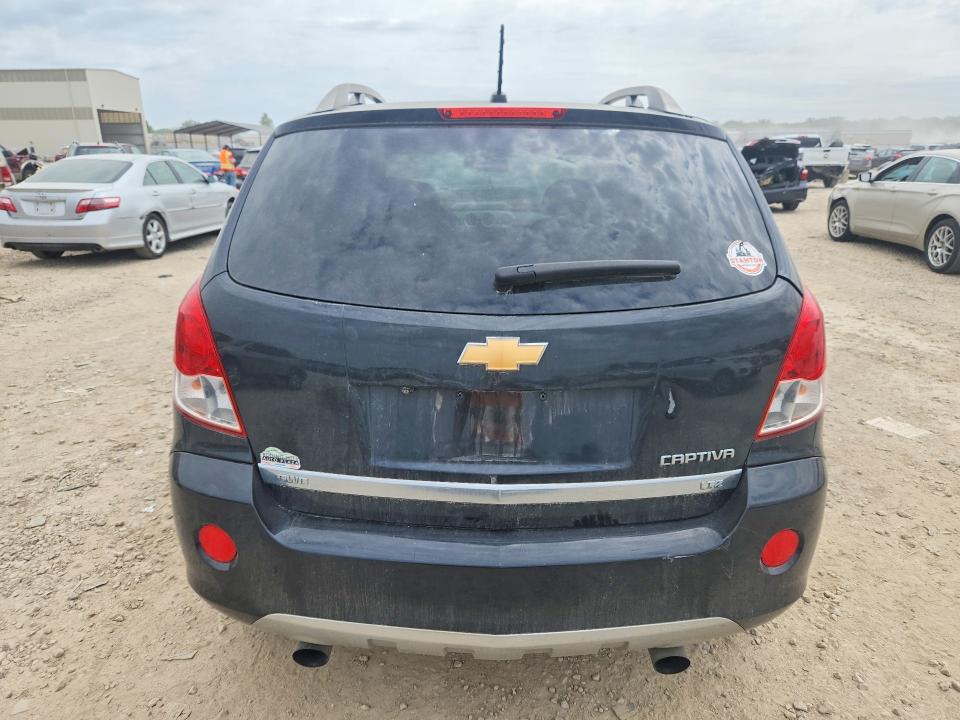 Продаж на аукціоні авто 2012 Chevrolet Captiva, vin: 3GNFL4E5XCS654974, номер лоту: 53368106