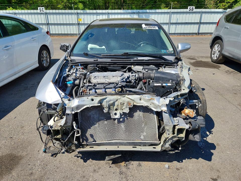 52538696 :رقم المزاد ، 19UUA66248A056086 vin ، 2008 Acura Tl مزاد بيع