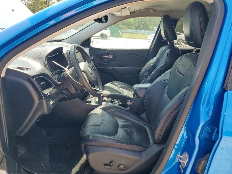 Продажа на аукционе авто 2023 Jeep Cherokee, vin: 1C4PJMMB8PD115611, номер лота: 53638816