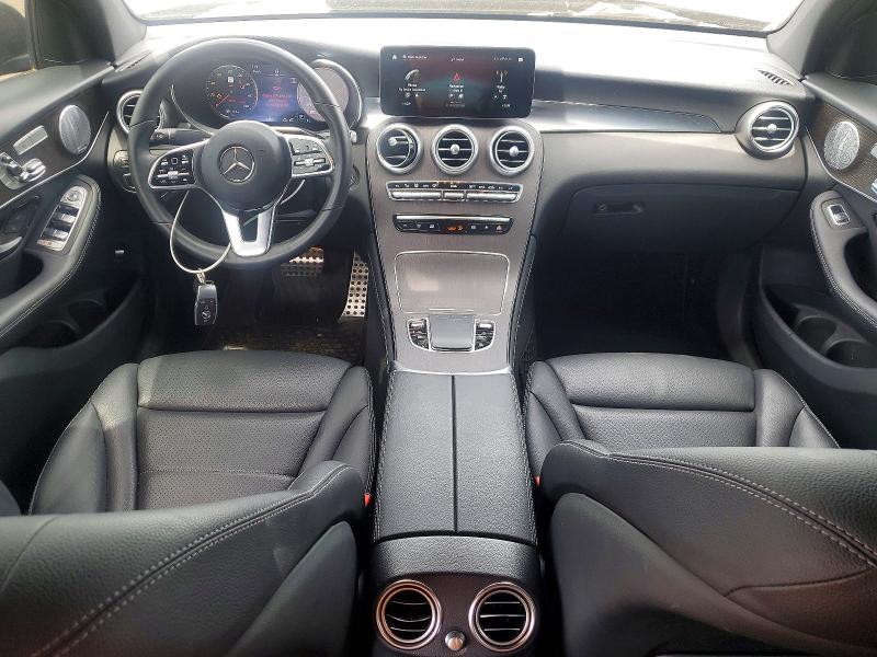 2020 Mercedes-benz Glc Coupe მანქანა იყიდება აუქციონზე, vin: WDC0J8EB8LF702567, აუქციონის ნომერი: 54403936