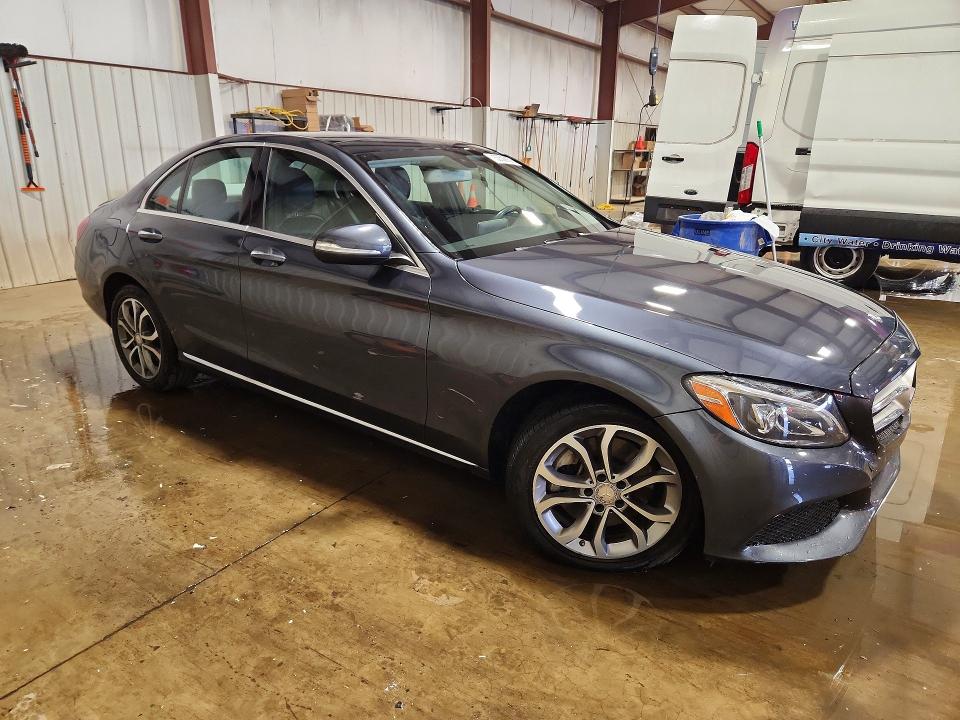 Aukcja sprzedaży 2015 Mercedes-benz C, vin: 55SWF4KB7FU037103, numer aukcji: 53598876