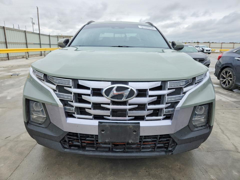 2022 Hyundai Santa Cruz მანქანა იყიდება აუქციონზე, vin: 5NTJCDAE7NH030167, აუქციონის ნომერი: 52439256