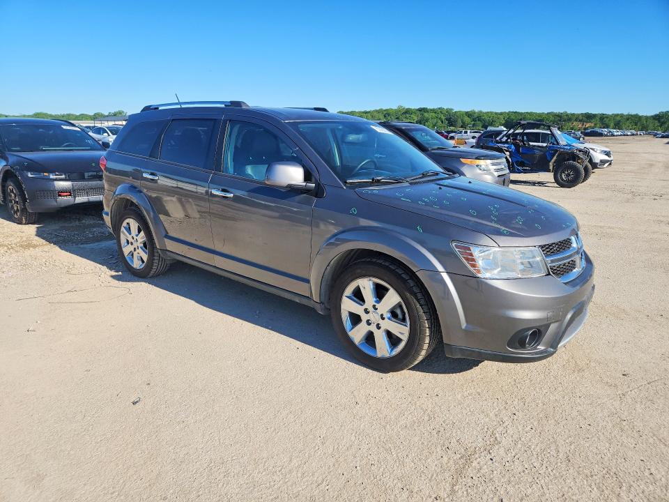 Продажа на аукционе авто 2013 Dodge Journey, vin: 3C4PDDDG6DT635198, номер лота: 52458026
