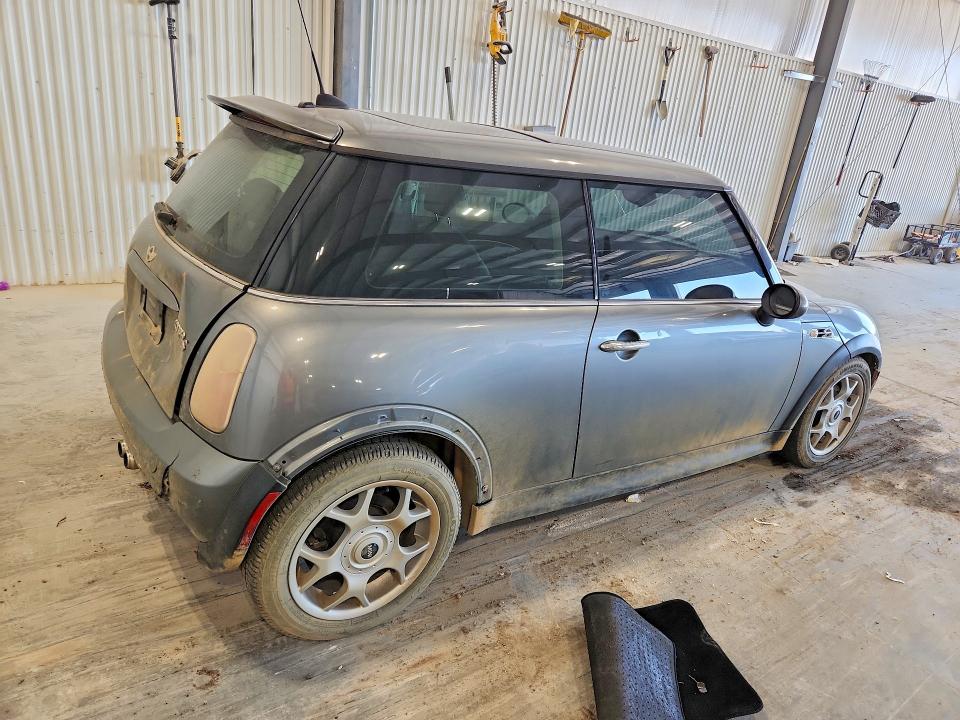 Aukcja sprzedaży 2005 Mini Cooper, vin: WMWRE33455TD97543, numer aukcji: 51476946