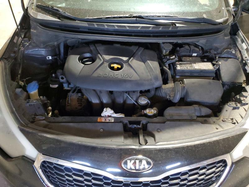 Продаж на аукціоні авто 2016 Kia Forte, vin: KNAFK4A6XG5539556, номер лоту: 54847476