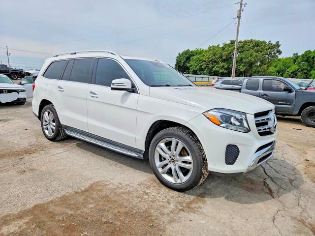 Продажа на аукционе авто 2017 Mercedes-benz Gls, vin: 4JGDF6EE8HA905188, номер лота: 41630826