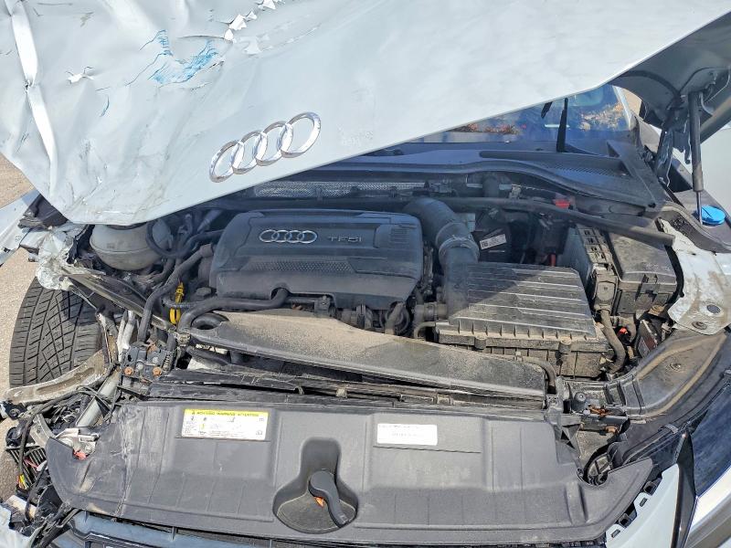 2019 Audi Tt მანქანა იყიდება აუქციონზე, vin: TRUTECFVXK1002716, აუქციონის ნომერი: 54650736