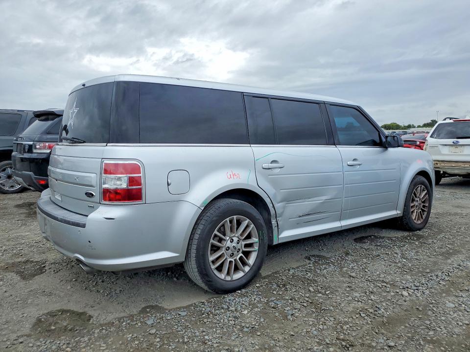 2014 Ford Flex მანქანა იყიდება აუქციონზე, vin: 2FMHK6C80EBD10491, აუქციონის ნომერი: 54682096
