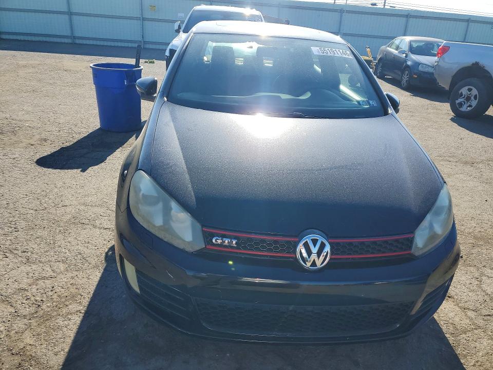 55191146 :رقم المزاد ، WVWED7AJ5CW204062 vin ، 2012 Volkswagen Gti مزاد بيع