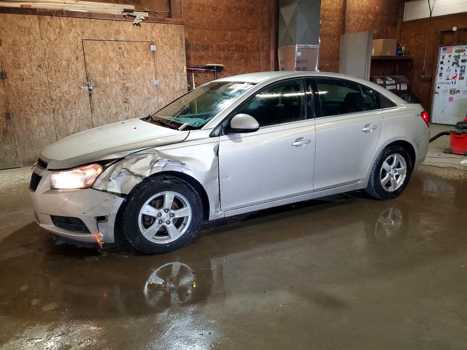 53234086 :رقم المزاد ، 1G1PC5SB8D7191013 vin ، 2013 Chevrolet Cruze مزاد بيع