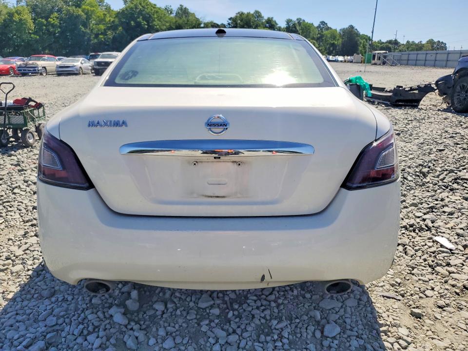 Aukcja sprzedaży 2014 Nissan Maxima, vin: 1N4AA5AP7EC479961, numer aukcji: 55533016