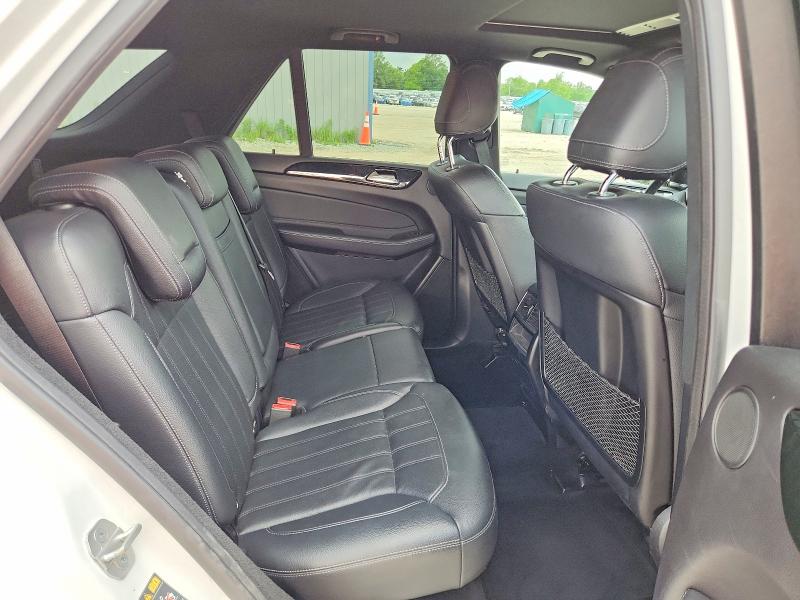 54406786 :رقم المزاد ، 4JGDA5JB2HA840987 vin ، 2017 Mercedes-benz Gle مزاد بيع