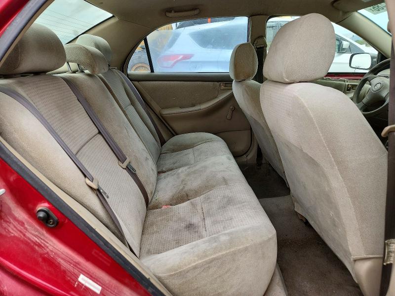 2006 Toyota Corolla მანქანა იყიდება აუქციონზე, vin: 1NXBR32E56Z608117, აუქციონის ნომერი: 54721486