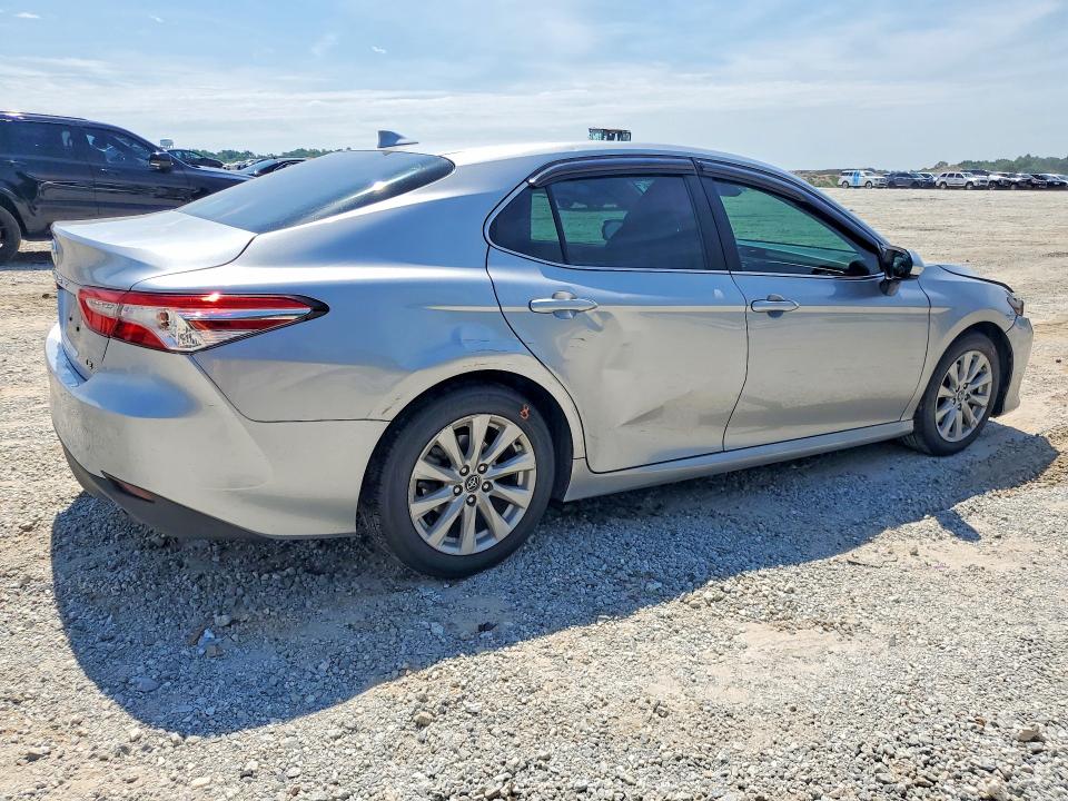 Продаж на аукціоні авто 2020 Toyota Camry, vin: 4T1C11AK7LU907711, номер лоту: 52261306