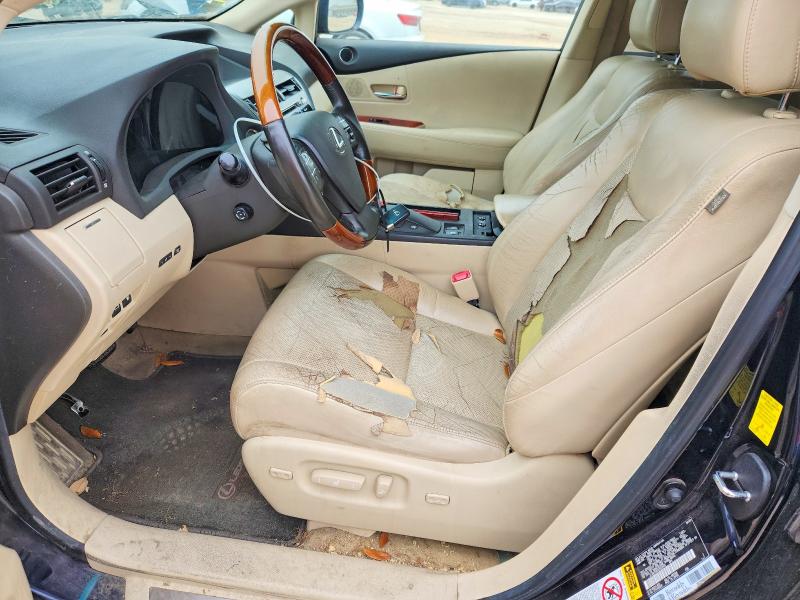 Продажа на аукционе авто 2010 Lexus Rx, vin: JTJBK1BA0A2002445, номер лота: 49324856
