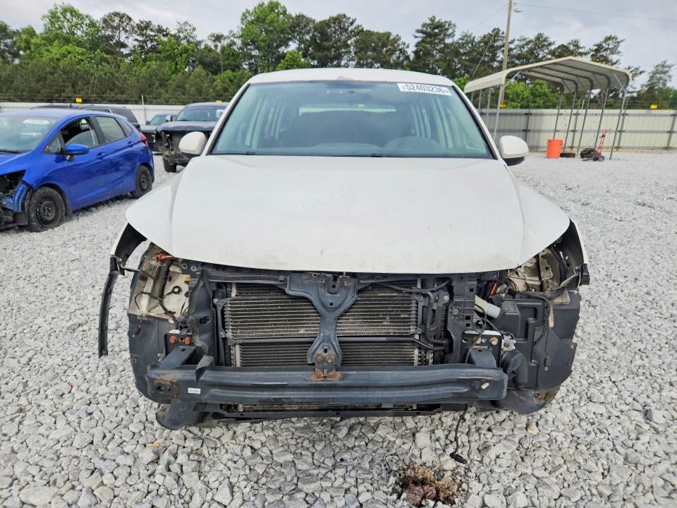 2012 Volkswagen Tiguan მანქანა იყიდება აუქციონზე, vin: WVGBV7AX7CW560805, აუქციონის ნომერი: 52403236