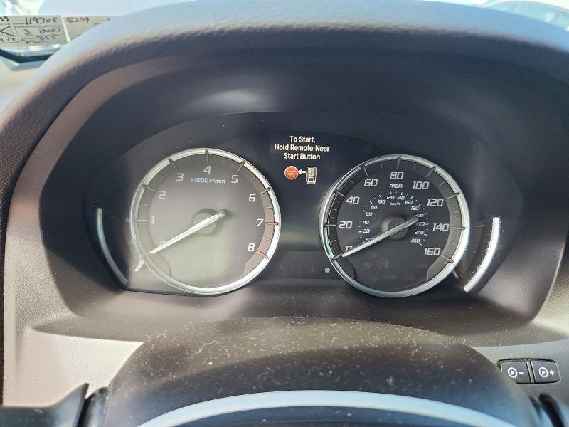 Aukcja sprzedaży 2016 Acura Mdx, vin: 5FRYD4H21GB052039, numer aukcji: 49839646