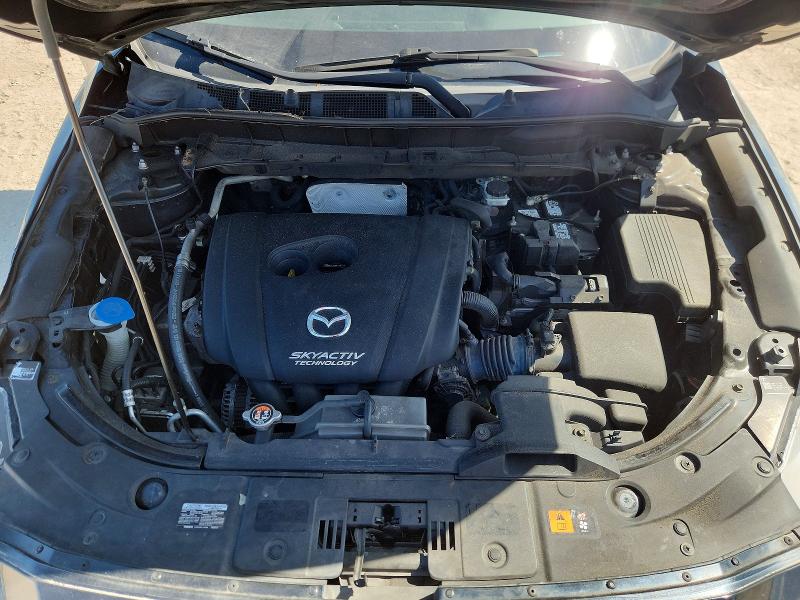 2017 Mazda Cx-5 მანქანა იყიდება აუქციონზე, vin: JM3KFADL9H0163220, აუქციონის ნომერი: 52745616