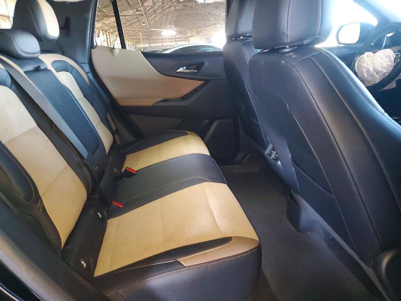 2025 Chevrolet Equinox მანქანა იყიდება აუქციონზე, vin: 3GNAXKEG1SL149788, აუქციონის ნომერი: 55417606