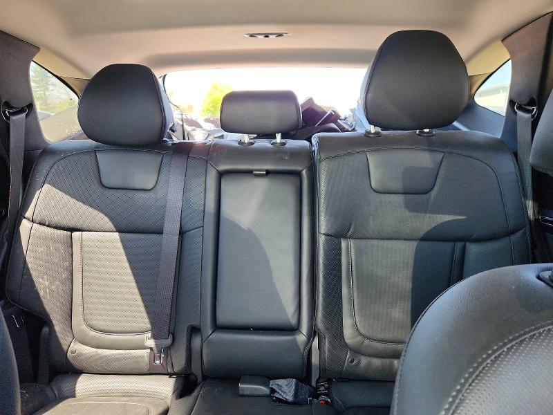 Продаж на аукціоні авто 2022 Hyundai Tucson, vin: KM8JCCA18NU024918, номер лоту: 53405116