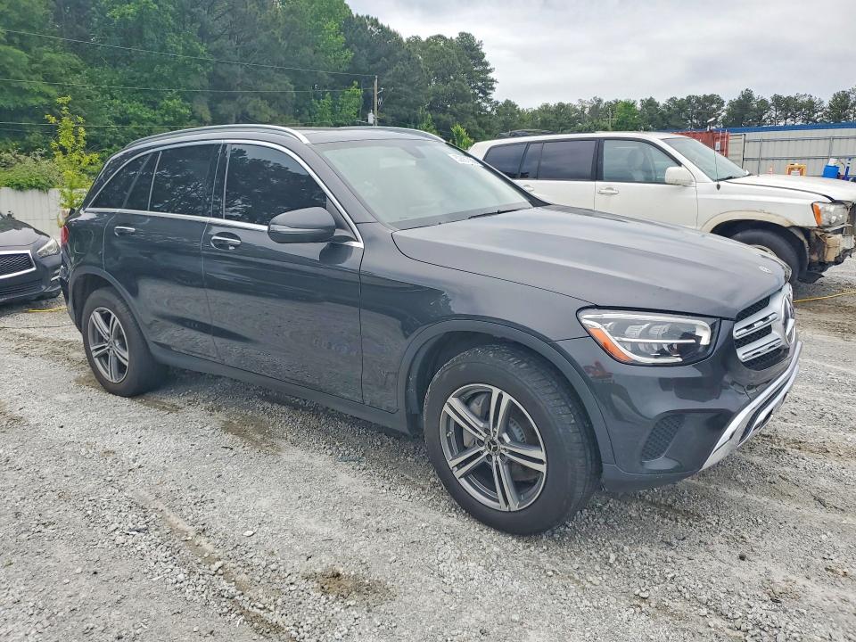 52887556 :رقم المزاد ، W1N0G8DB2LF786786 vin ، 2020 Mercedes-benz Glc مزاد بيع