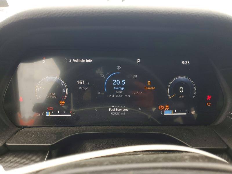 53244586 :رقم المزاد ، 1C4RJKAG3P8866184 vin ، 2023 Jeep Grand Cherokee مزاد بيع