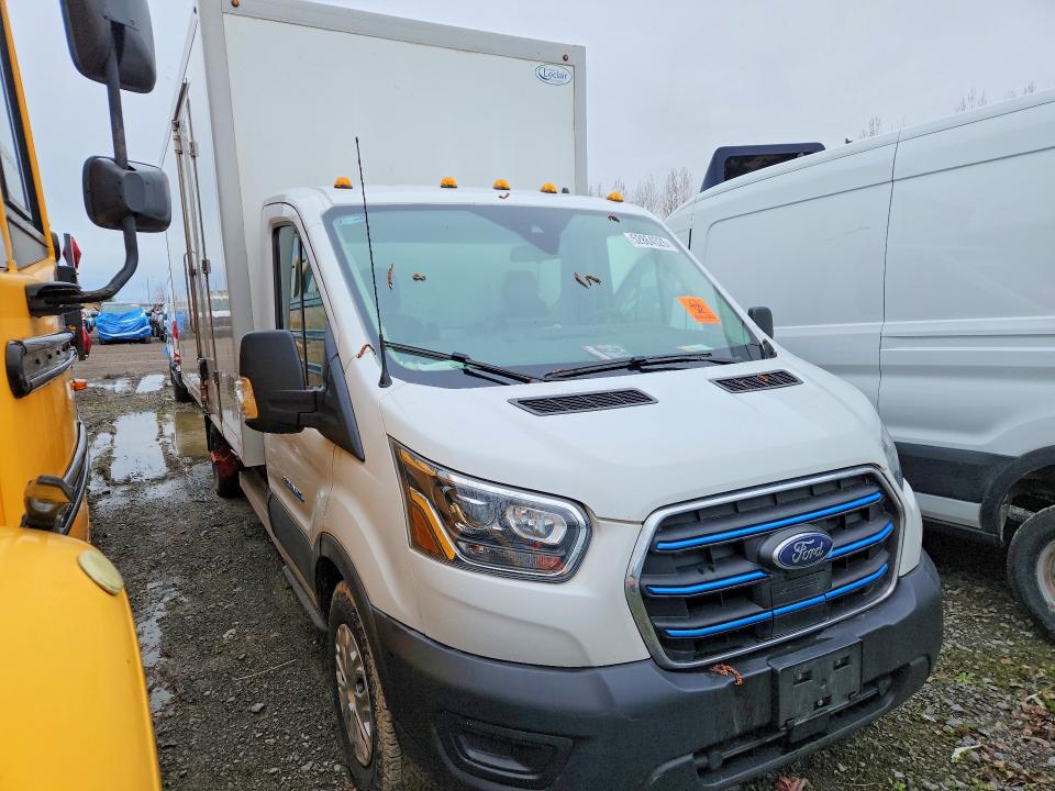 Auction sale of the 2023 Ford Transit, vin: 1FDBW5ZK6PKA96235, lot number: 52864526