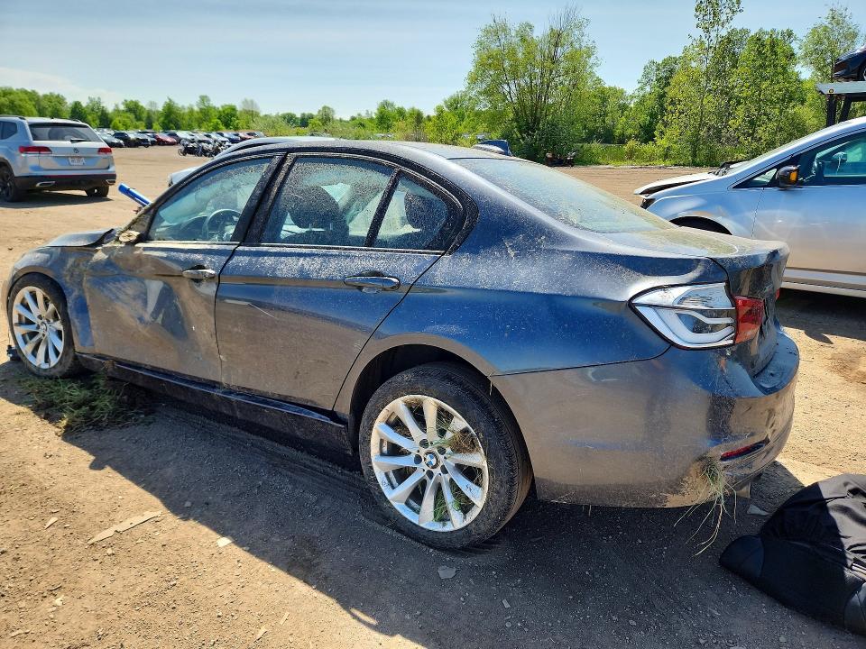 Продаж на аукціоні авто 2018 Bmw 320, vin: WBA8A3C53JA357819, номер лоту: 54645256