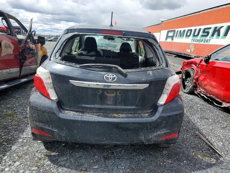52688686 :رقم المزاد ، JTDJTUD39DD568818 vin ، 2013 Toyota Yaris مزاد بيع