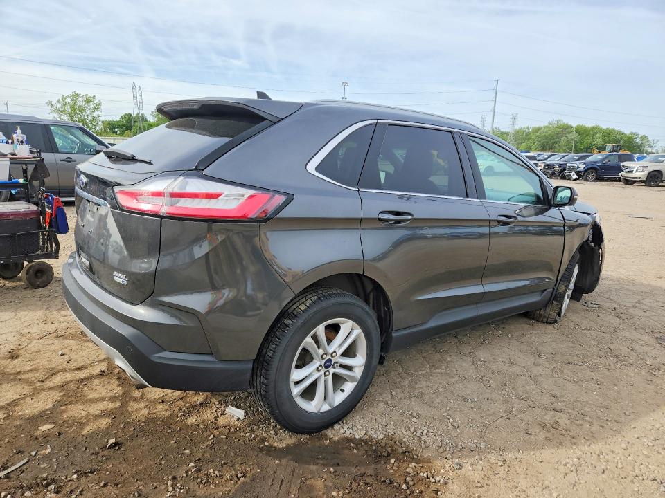 Продаж на аукціоні авто 2020 Ford Edge, vin: 2FMPK4J95LBB13499, номер лоту: 54185516