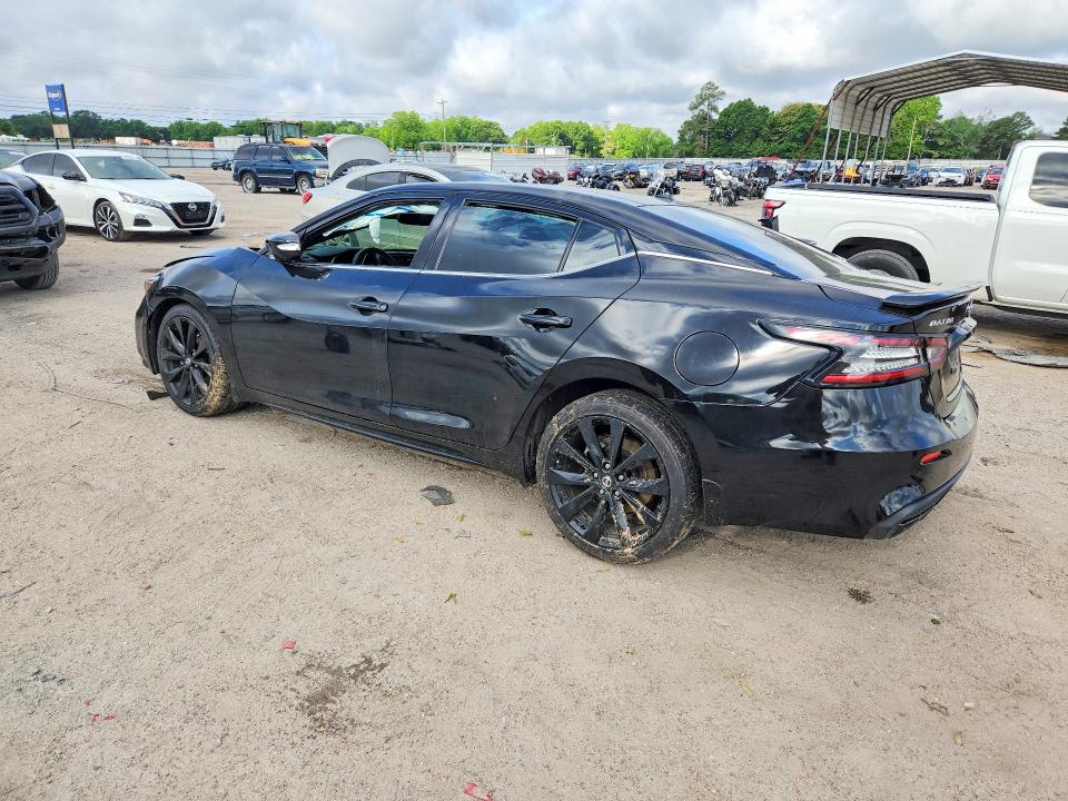 Auction sale of the 2021 Nissan Maxima, vin: 1N4AA6EV6MC502451, lot number: 52671916